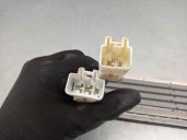 Recambio de resistencia calefaccion para mitsubishi outlander (cw0) 2.0 di-d cat referencia OEM IAM 541A003 2007402 