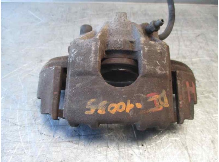 Replacement front left brake caliper for Volkswagen Polo (801/803) CL Coupe OEM IAM reference 216118 