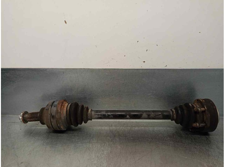 Recambio de transmision trasera izquierda para bmw serie 5 berlina (e39) 3.0 24v turbodiesel cat referencia OEM IAM 1229142AI04 