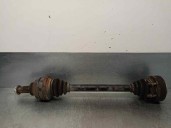 Recambio de transmision trasera izquierda para bmw serie 5 berlina (e39) 3.0 24v turbodiesel cat referencia OEM IAM 1229142AI04 