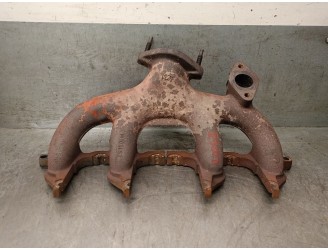 Recambio de colector escape para renault megane scénic (ja0/1_) 1.9 d (ja0j) referencia OEM IAM 7700107846 7700107846 