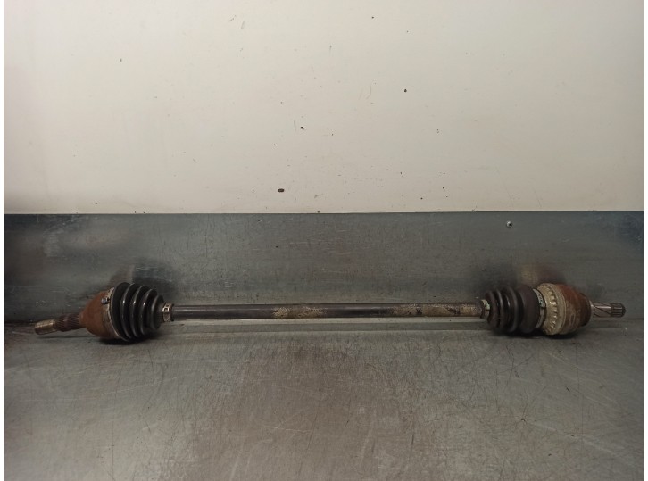 Recambio de transmision delantera derecha para opel astra gtc 1.6 16v cat referencia OEM IAM 374997 