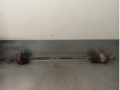 Recambio de transmision delantera derecha para opel astra gtc 1.6 16v cat referencia OEM IAM 374997 