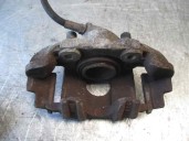 Replacement front left brake caliper for Volkswagen Polo (801/803) CL Coupe OEM IAM reference 216118 