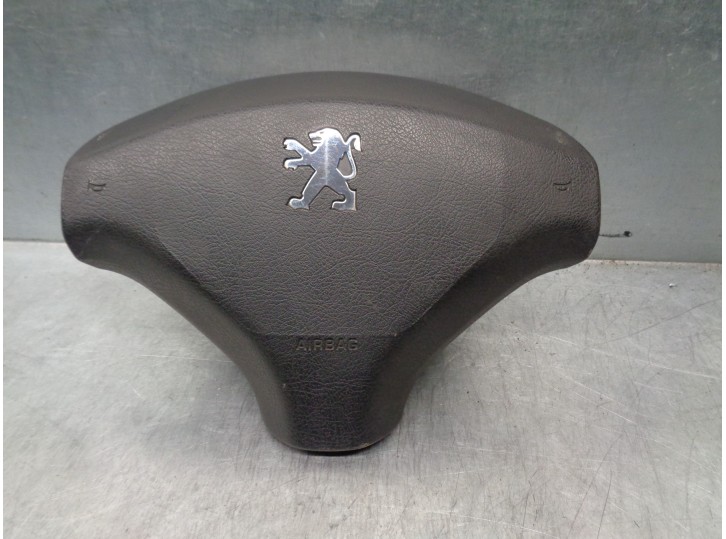 Replacement front left airbag for Peugeot 308 1.6 HDi FAP CAT (9HZ / DV6TED4) OEM IAM reference 96810154ZD 
