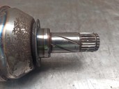 Recambio de transmision delantera izquierda para opel vectra b berlina 1.6 16v referencia OEM IAM 374349  