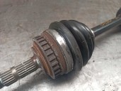 Recambio de transmision delantera izquierda para opel vectra b berlina 1.6 16v referencia OEM IAM 374349  