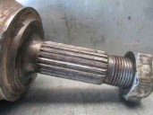 Recambio de transmision delantera izquierda para volkswagen polo (801/803) cl coupe referencia OEM IAM 871407271B  