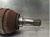 Recambio de transmision delantera derecha para opel astra gtc 1.6 16v cat referencia OEM IAM 374997 