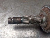 Recambio de transmision delantera izquierda para opel vectra b berlina 1.6 16v referencia OEM IAM 374349  