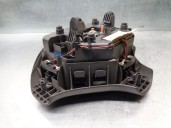 Replacement front left airbag for Peugeot 308 1.6 HDi FAP CAT (9HZ / DV6TED4) OEM IAM reference 96810154ZD 