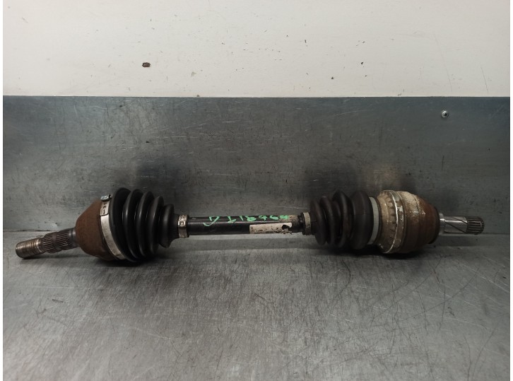 Recambio de transmision delantera izquierda para opel astra gtc 1.6 16v cat referencia OEM IAM 13136379 