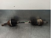 Recambio de transmision delantera izquierda para opel astra gtc 1.6 16v cat referencia OEM IAM 13136379 