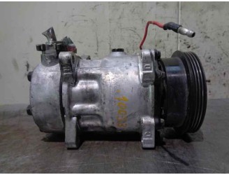 Recambio de compresor aire acondicionado para renault clio i fase i+ii (b/c57) 1.4 referencia OEM IAM 7700272400 7916B SANDEM