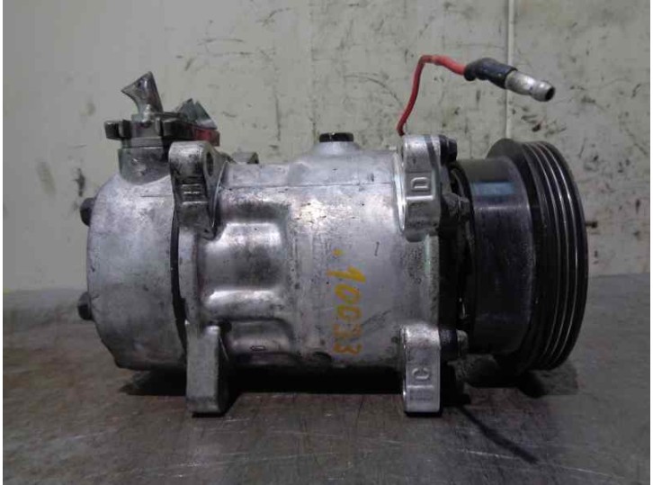 Recambio de compresor aire acondicionado para renault clio i fase i+ii (b/c57) 1.4 referencia OEM IAM 7700272400 7916B SANDEM