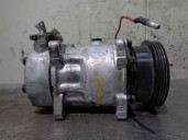Recambio de compresor aire acondicionado para renault clio i fase i+ii (b/c57) 1.4 referencia OEM IAM 7700272400 7916B SANDEM
