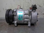 Recambio de compresor aire acondicionado para renault clio i fase i+ii (b/c57) 1.4 referencia OEM IAM 7700272400 7916B SANDEM