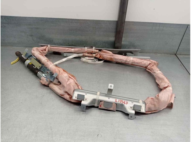 Recambio de airbag cortina delantero izquierdo para mitsubishi outlander (cw0) 2.0 di-d cat referencia OEM IAM 7030A039 