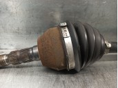 Recambio de transmision delantera izquierda para opel astra gtc 1.6 16v cat referencia OEM IAM 13136379 