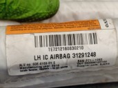 Recambio de airbag lateral delantero izquierdo para volvo xc70 ii (136) d4 awd referencia OEM IAM 31291248 31291248 