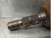 Recambio de transmision delantera izquierda para opel astra gtc 1.6 16v cat referencia OEM IAM 13136379 