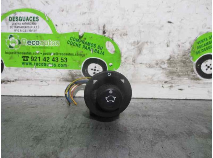 Recambio de mando retrovisor para ford transit connect (tc7) 1.8 tdci cat referencia OEM IAM 93BG17B676BB 