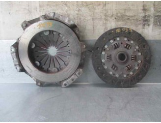 Recambio de kit embrague para renault clio i fase i+ii (b/c57) 1.4 referencia OEM IAM 318012510 411790301 LUK