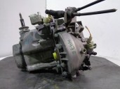 Replacement gearbox for Peugeot 406 Saloon (S1/S2) 2.0 HDi OEM IAM reference 20LE50 0263631 
