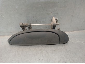 Recambio de maneta exterior delantera izquierda para renault clio ii fase i (b/cbo) 1.9 diesel referencia OEM IAM 7700426085  5 