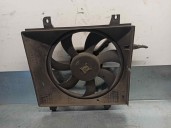 Recambio de electroventilador para hyundai matrix (fc) 1.8 cat referencia OEM IAM 2538017000  DONGYANG