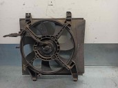 Recambio de electroventilador para hyundai matrix (fc) 1.8 cat referencia OEM IAM 2538017000  DONGYANG