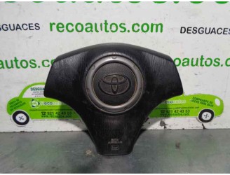 Recambio de airbag delantero izquierdo para toyota rav 4 (a2) 2.0 turbodiesel cat referencia OEM IAM FHBM160292  
