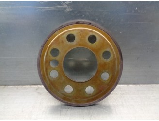Recambio de polea cigueñal para mercedes-benz clase c (w205) lim. 2.0 cgi cat referencia OEM IAM A2700320347  