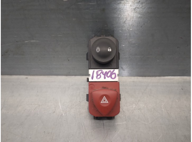 Recambio de warning para renault scenic ii 1.9 dci diesel referencia OEM IAM 8200095493  