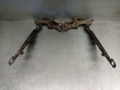 Recambio de bisagra capot para volvo xc70 ii (136) d4 awd referencia OEM IAM 31385810 31385811 