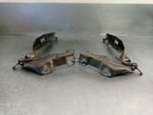 Recambio de bisagra capot para volvo xc70 ii (136) d4 awd referencia OEM IAM 31385810 31385811 