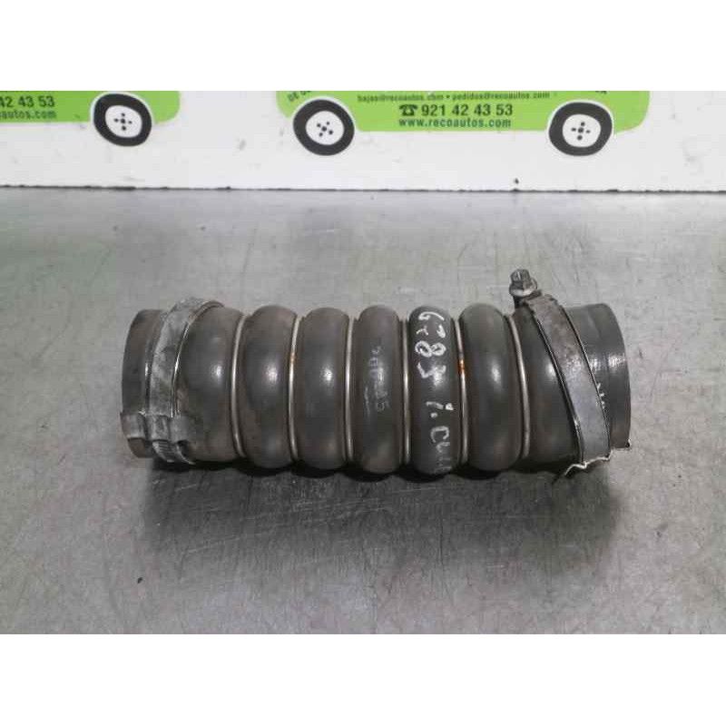 Recambio de tubo para ford fiesta (cb1) 1.6 tdci cat referencia OEM IAM   