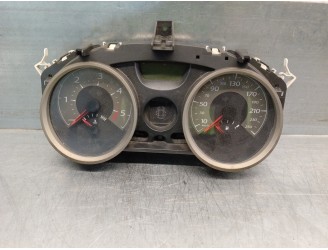 Recambio de cuadro instrumentos para renault megane ii berlina 5p 1.5 dci diesel referencia OEM IAM 8200408787F 2RPF10A855A VIST