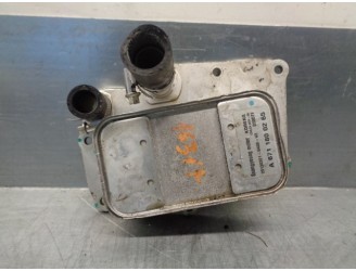 Recambio de enfriador aceite motor para ssangyong rodius xdi referencia OEM IAM A6711800265 6711800265 