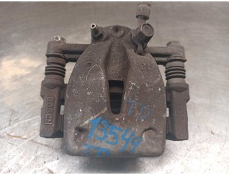Recambio de pinza freno delantera derecha para toyota corolla verso (r1) 2.0 turbodiesel cat referencia OEM IAM Y01334 BOSCH