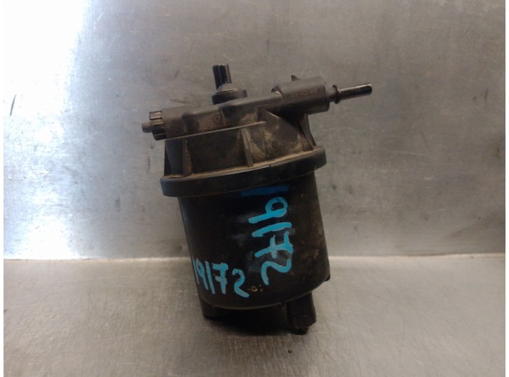 Recambio de soporte filtro gasoil para renault clio ii fase i (b/cbo) 1.9 diesel referencia OEM IAM 7700116169 6610964161 PURFLU