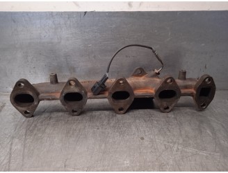 Recambio de colector escape para ssangyong rodius xdi referencia OEM IAM A6711421001  