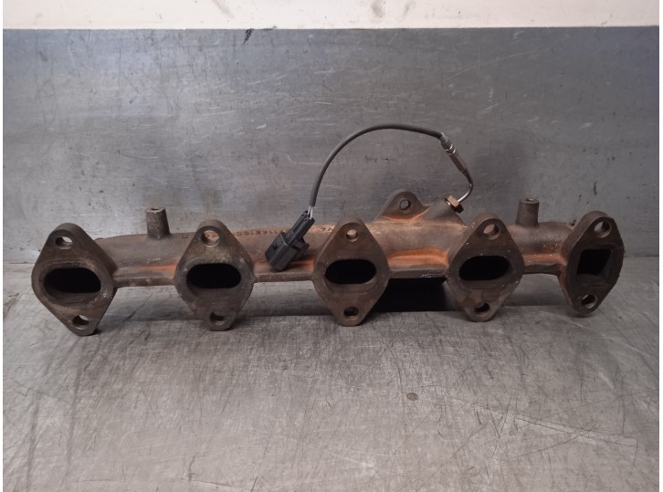 Recambio de colector escape para ssangyong rodius xdi referencia OEM IAM A6711421001 