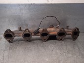 Recambio de colector escape para ssangyong rodius xdi referencia OEM IAM A6711421001 