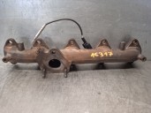 Recambio de colector escape para ssangyong rodius xdi referencia OEM IAM A6711421001  