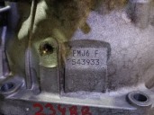 Recambio de caja cambios para hyundai bayon (bc3) 1.0 t-gdi referencia OEM IAM FMJ6 430B026197 543933