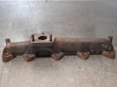 Recambio de colector escape para ssangyong rodius xdi referencia OEM IAM A6711421001 