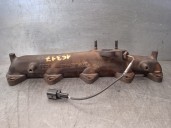 Recambio de colector escape para ssangyong rodius xdi referencia OEM IAM A6711421001 
