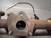 Recambio de colector escape para ssangyong rodius xdi referencia OEM IAM A6711421001 