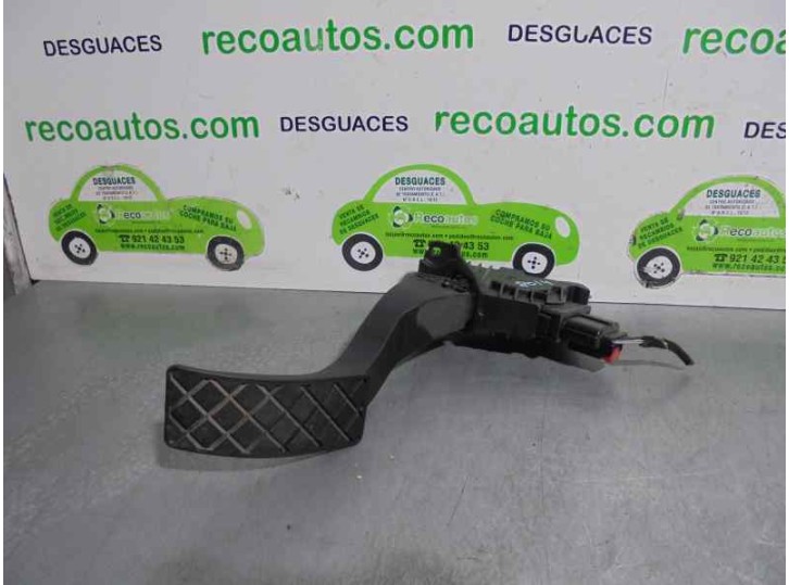 Recambio de potenciometro pedal para audi a3 (8v) 1.6 tdi referencia OEM IAM 5Q1721503F 6PV01062100 